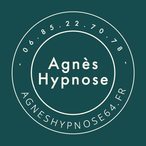 logo agnès hypnose